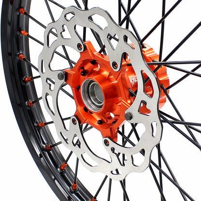 KKE 21×1.6/18×2.15 Enduro Motocross Rim For KTM EXC EXC-F EXC-W 125-530CC 2003-2026