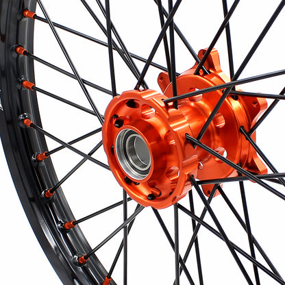 KKE 21×1.6/18×2.15 Enduro Motocross Rim For KTM EXC EXC-F EXC-W 125-530CC 2003-2026