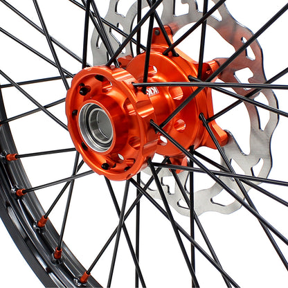 KKE 21×1.6/18×2.15 Enduro Motocross Rim For KTM EXC EXC-F EXC-W 125-530CC 2003-2026