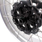 VMX 17 Inch Spoked Aluminum Tubeless Wheels Rims For Husqvarna Svartpilen 401 2020-2021