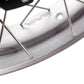 VMX 17 Inch Spoked Aluminum Tubeless Wheels Rims For Husqvarna Svartpilen 401 2020-2021
