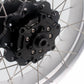 VMX 17 Inch Spoked Aluminum Tubeless Wheels Rims For Husqvarna Svartpilen 401 2020-2021