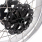VMX 17 Inch Spoked Aluminum Tubeless Wheels Rims For Husqvarna Svartpilen 401 2020-2021