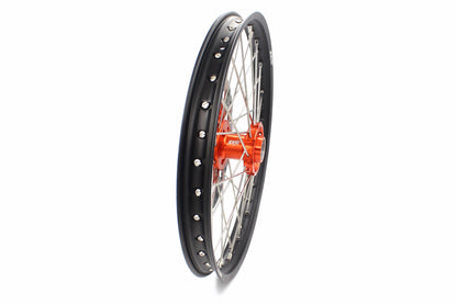 KKE 21/18 Inch CUSH Drive Enduro Wheels Set For KTM SMC 690 2008-2011