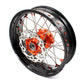 KKE 17Inch CUSH Drive Supermoto Wheels Rims For KTM690 SMC 2007-2011 320MM Disc