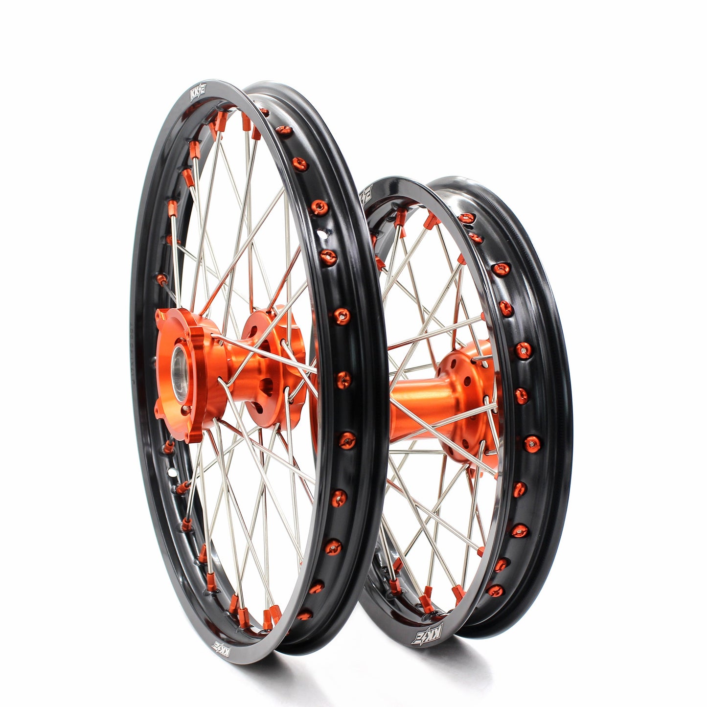 KKE 19 & 16 Kid's Big Wheels Rims Fit For KTM 85 SX 2021 2022 2023 2024