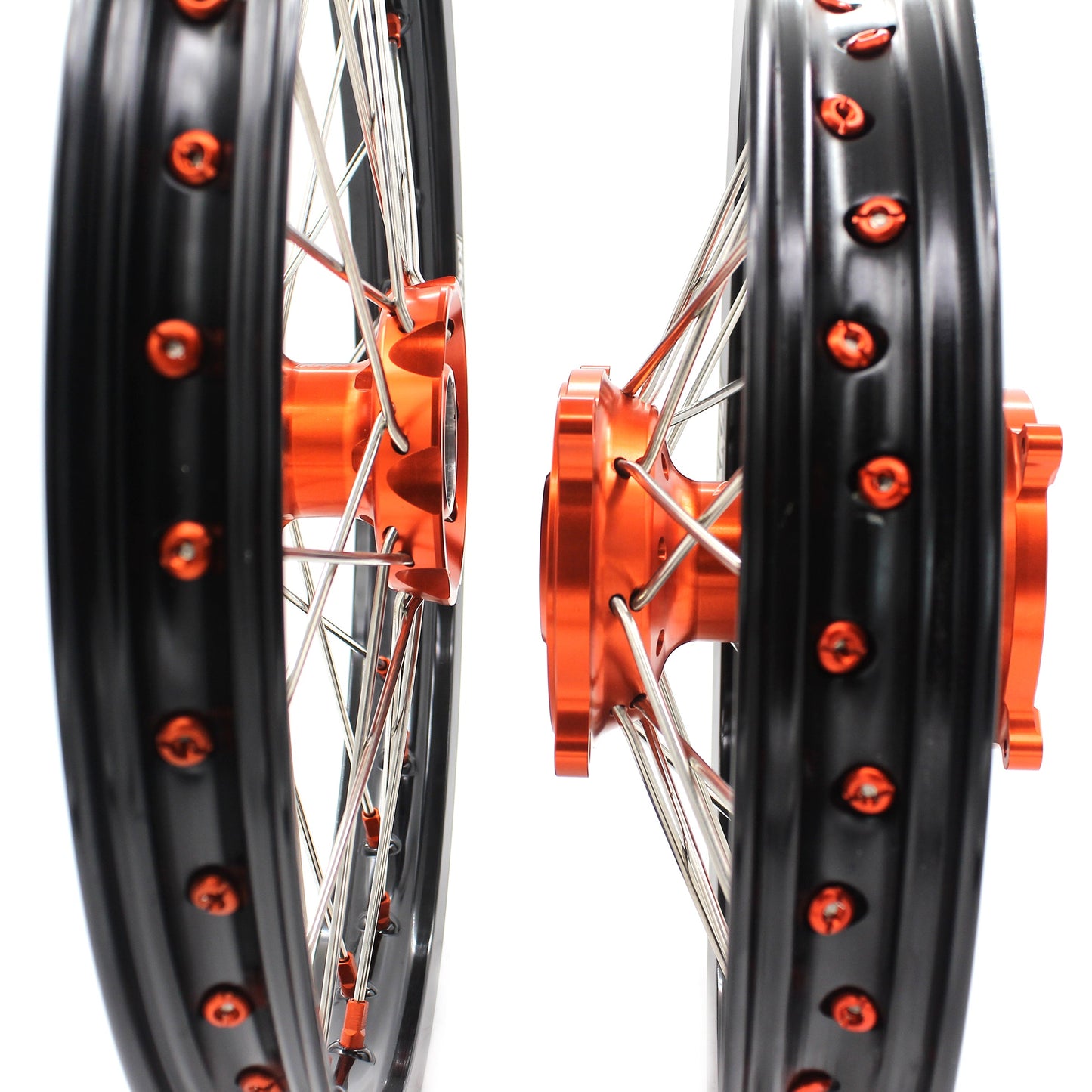KKE 19 & 16 Kid's Big Wheels Rims Fit For KTM 85 SX 2021 2022 2023 2024