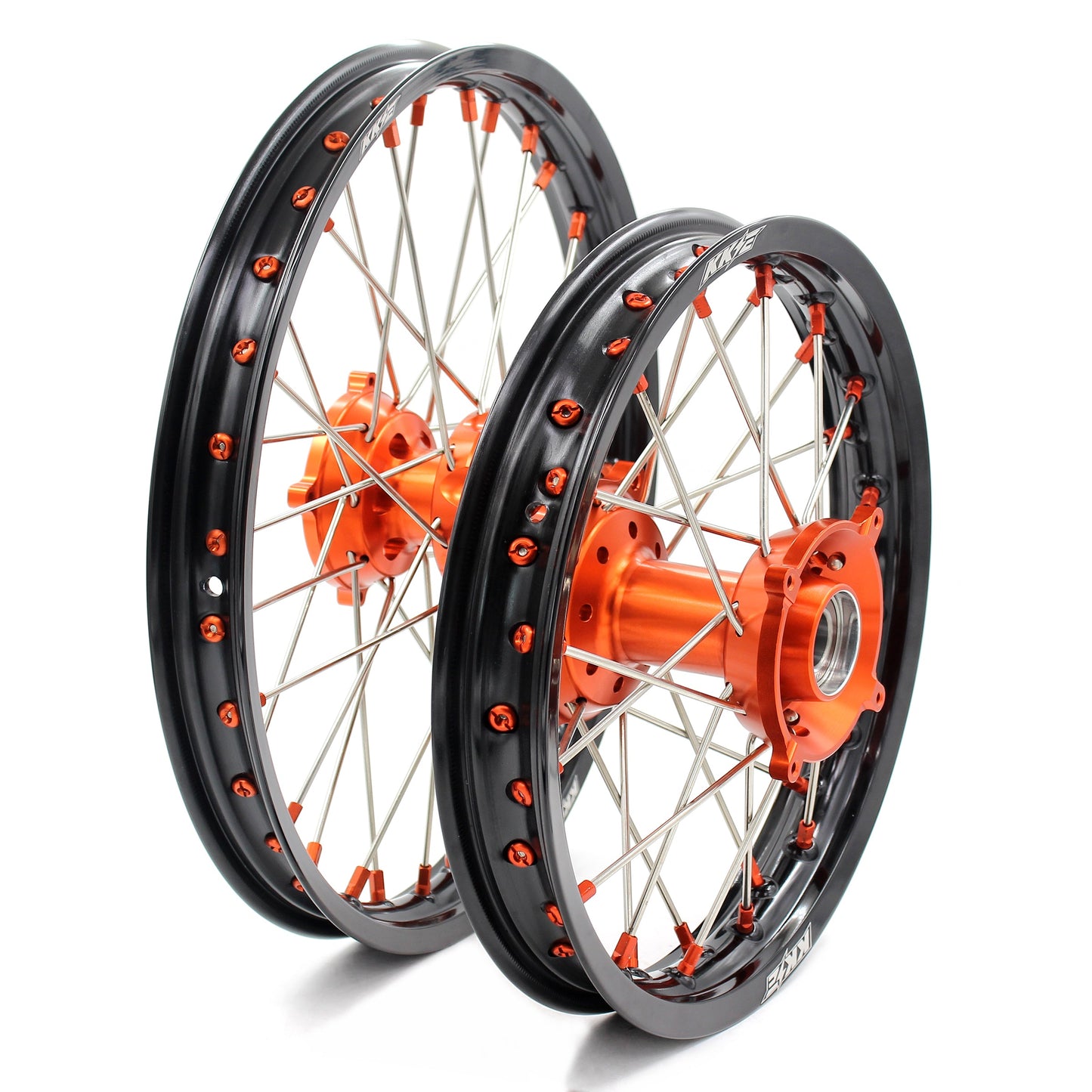 KKE 19 & 16 Kid's Big Wheels Rims Fit For KTM 85 SX 2021 2022 2023 2024
