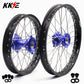 KKE 1.6*19 & 1.85*16 Kid's Big Billet  Wheels Rims Fit KTM SX 85 2003-2020 Husqvarna TC85 2014-2020