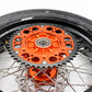 KKE 3.5/5.0 CUSH Drive Supermoto Wheels Tires for KTM SX SX-F XC-F EXC EXC-F 2003-2024