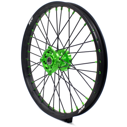 KKE 21" 19" Dirtbike Wheels Rims For KAWASAKI KX250F KX450F 2015 2016 2017 2018