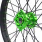 KKE 21" 19" Dirtbike Wheels Rims For KAWASAKI KX250F KX450F 2015 2016 2017 2018