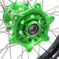KKE 21" 19" Motorcycle Wheels Rims Fit For KAWASAKI KX250F KX450F KX450 KX450X 2021-2023
