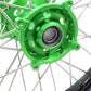 KKE 21" 19" Motorcycle Wheels Rims Fit For KAWASAKI KX250F KX450F KX450 KX450X 2021-2023