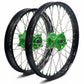 KKE 21" 19" Motorcycle Wheels Rims Fit For KAWASAKI KX250F KX450F KX450 KX450X 2021-2023