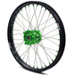 KKE 21" 19" Motorcycle Dirtbike Wheels Rims Fit KAWASAKI KX250F 450F 2015 2016 2017 2018