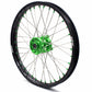 KKE 21" 19" Motorcycle Dirtbike Wheels Rims Fit KAWASAKI KX250F 450F 2015 2016 2017 2018