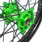 KKE 21" 19" Motorcycle Wheels For KAWASAKI KX250F KX450F KX450 KX450X 2021-2023