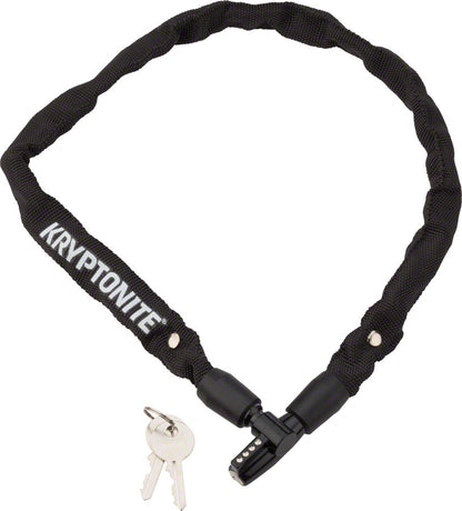 Kryptonite Keeper 465 Chain Lock with Key