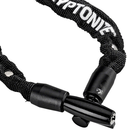 Kryptonite Keeper 465 Chain Lock with Key