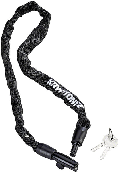 Kryptonite Keeper 465 Chain Lock with Key