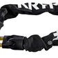 Kryptonite Keeper 712 Chain Lock with Key: 3.93' (120cm)