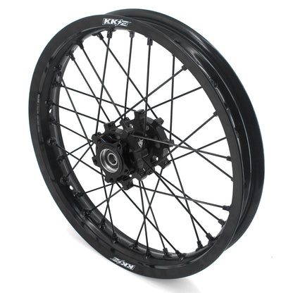 KKE 1.85"x16" Rear Wheel for Surron Light Bee X (2019–2025) — All Black