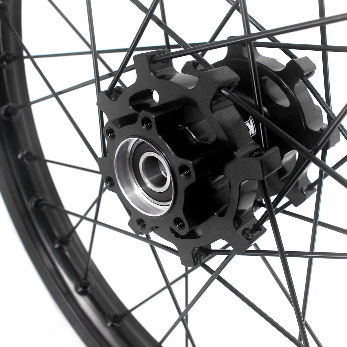 KKE 1.85"x16" Rear Wheel for Surron Light Bee X (2019–2025) — All Black