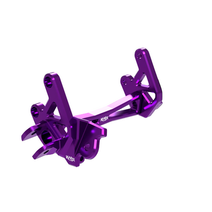 KyVex Billet Footpeg Bracket Compatible w/ E-Ride Pro SS 2.0 and Pro S