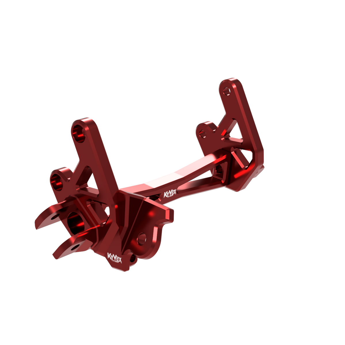 KyVex Billet Footpeg Bracket Compatible w/ E-Ride Pro SS 2.0 and Pro S