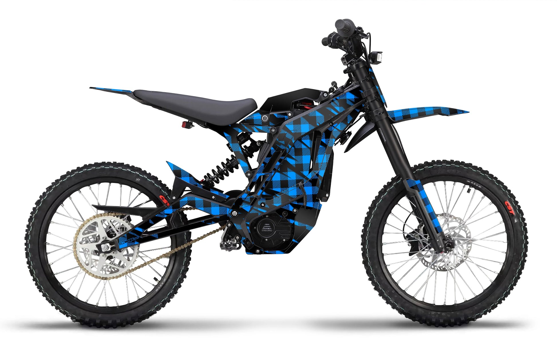 E ride pro 3 E Ride Pro Wrap Kits by ECDwraps.com – Radmotousa