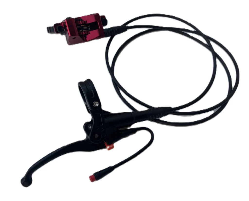 GhostCat Front & Rear Brake Lever & Reservoir Set