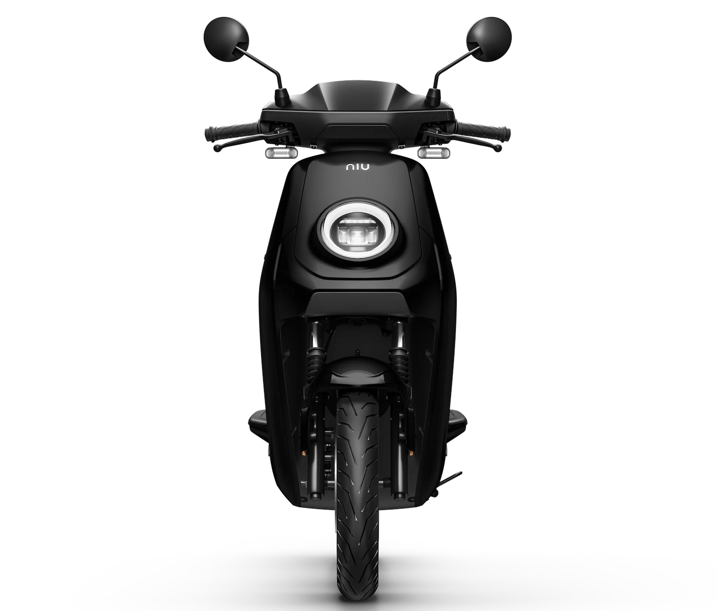 NIU MQi GT100 Electric Scooter / Moped – 62 MPH & Smart Tech