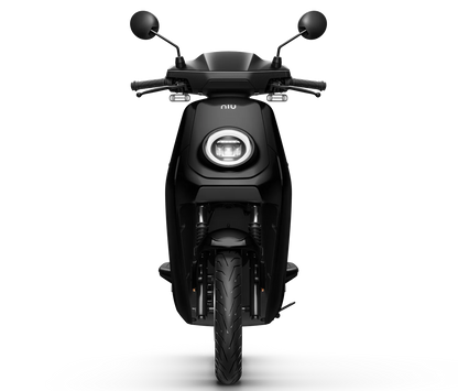 NIU MQi GT100 Electric Scooter / Moped – 62 MPH & Smart Tech