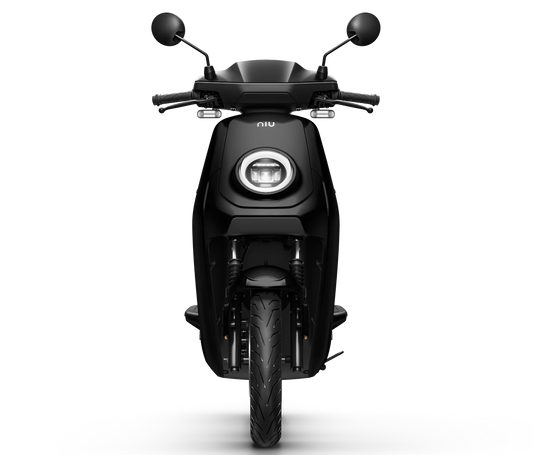 NIU MQi GT100 Electric Scooter / Moped – 62 MPH & Smart Tech