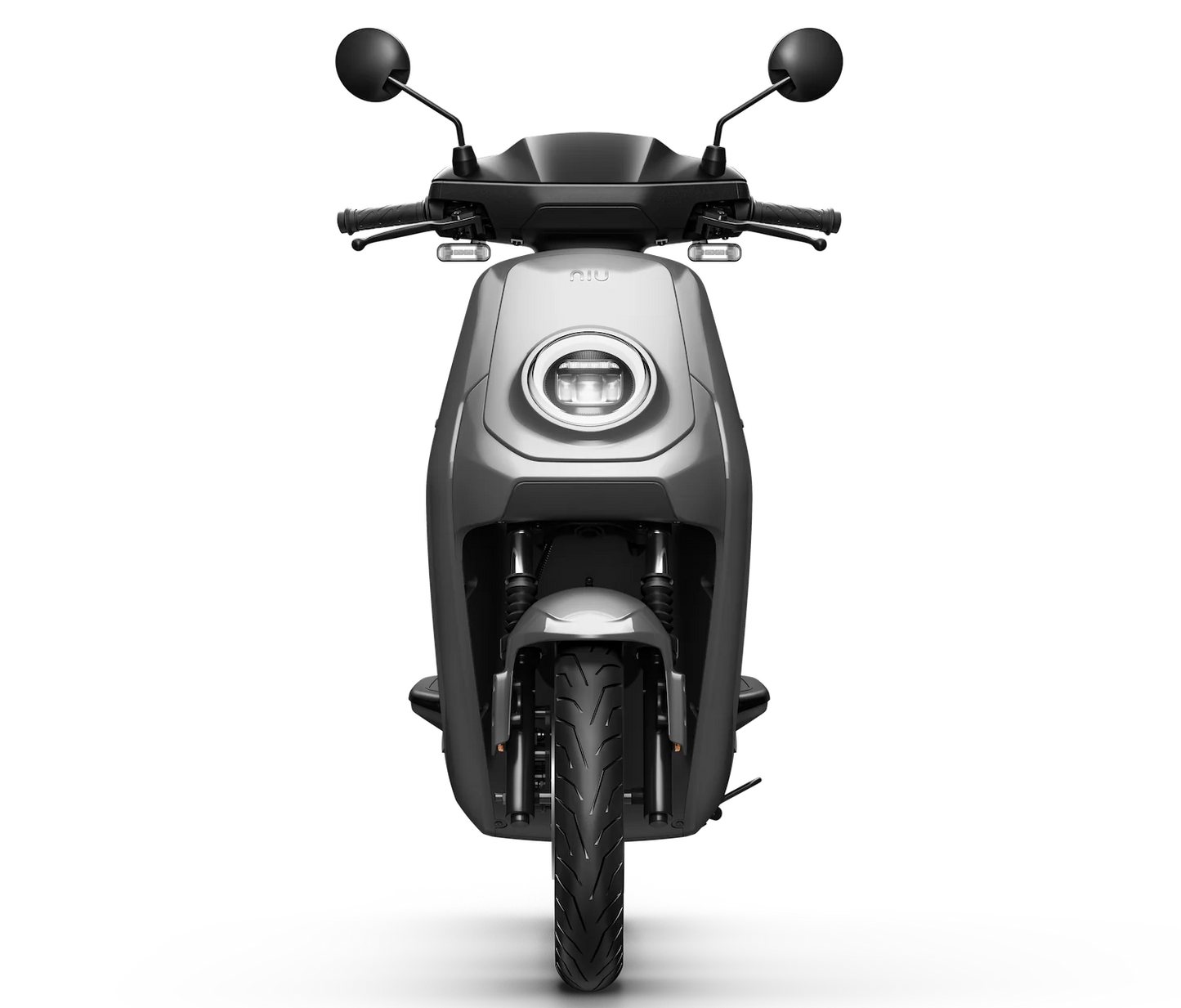NIU MQi GT100 Electric Scooter / Moped – 62 MPH & Smart Tech