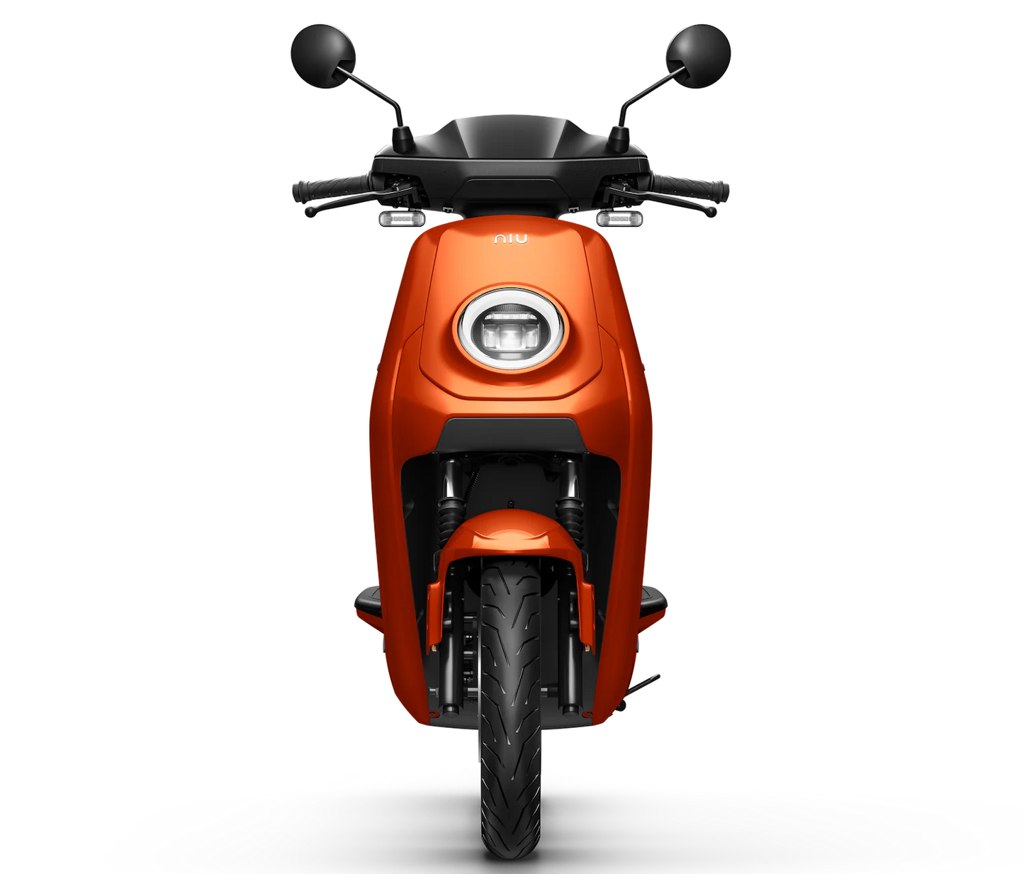 NIU MQi GT100 Electric Scooter / Moped – 62 MPH & Smart Tech