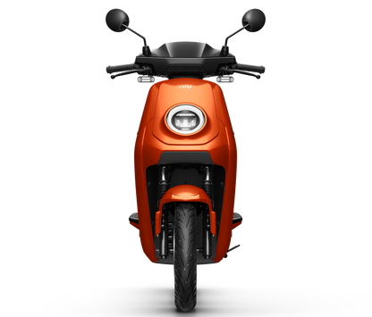NIU MQi GT100 Electric Scooter / Moped – 62 MPH & Smart Tech