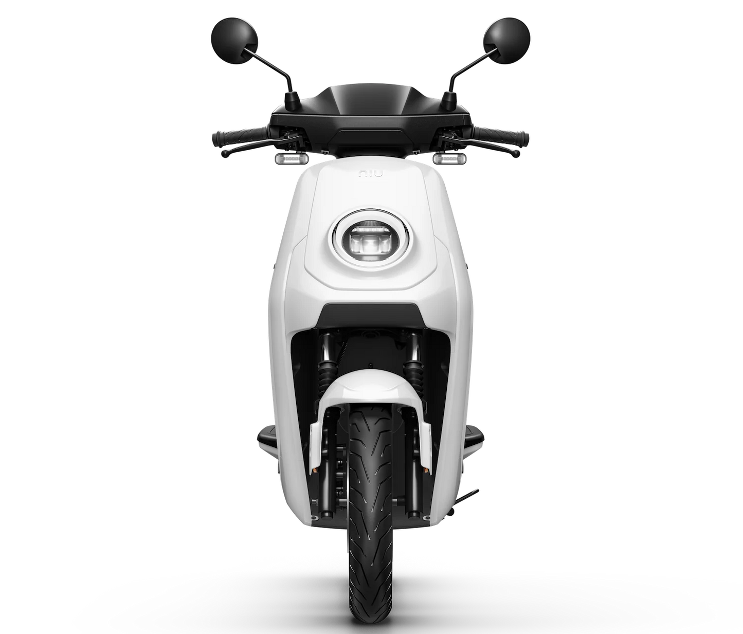 NIU MQi GT100 Electric Scooter / Moped – 62 MPH & Smart Tech