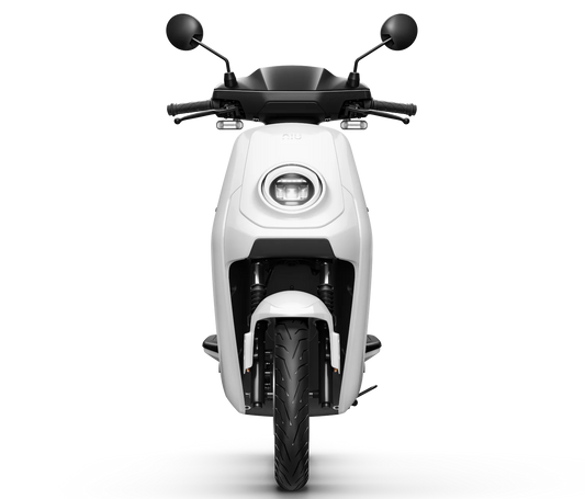 NIU MQi GT100 Electric Scooter / Moped – 62 MPH & Smart Tech