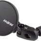 MSW Handlebar Mirror - Drop Bar, HD Glass Lens