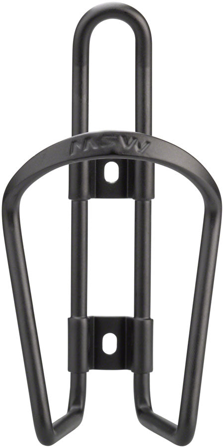 Basic Water Bottle Cage: Matte Black