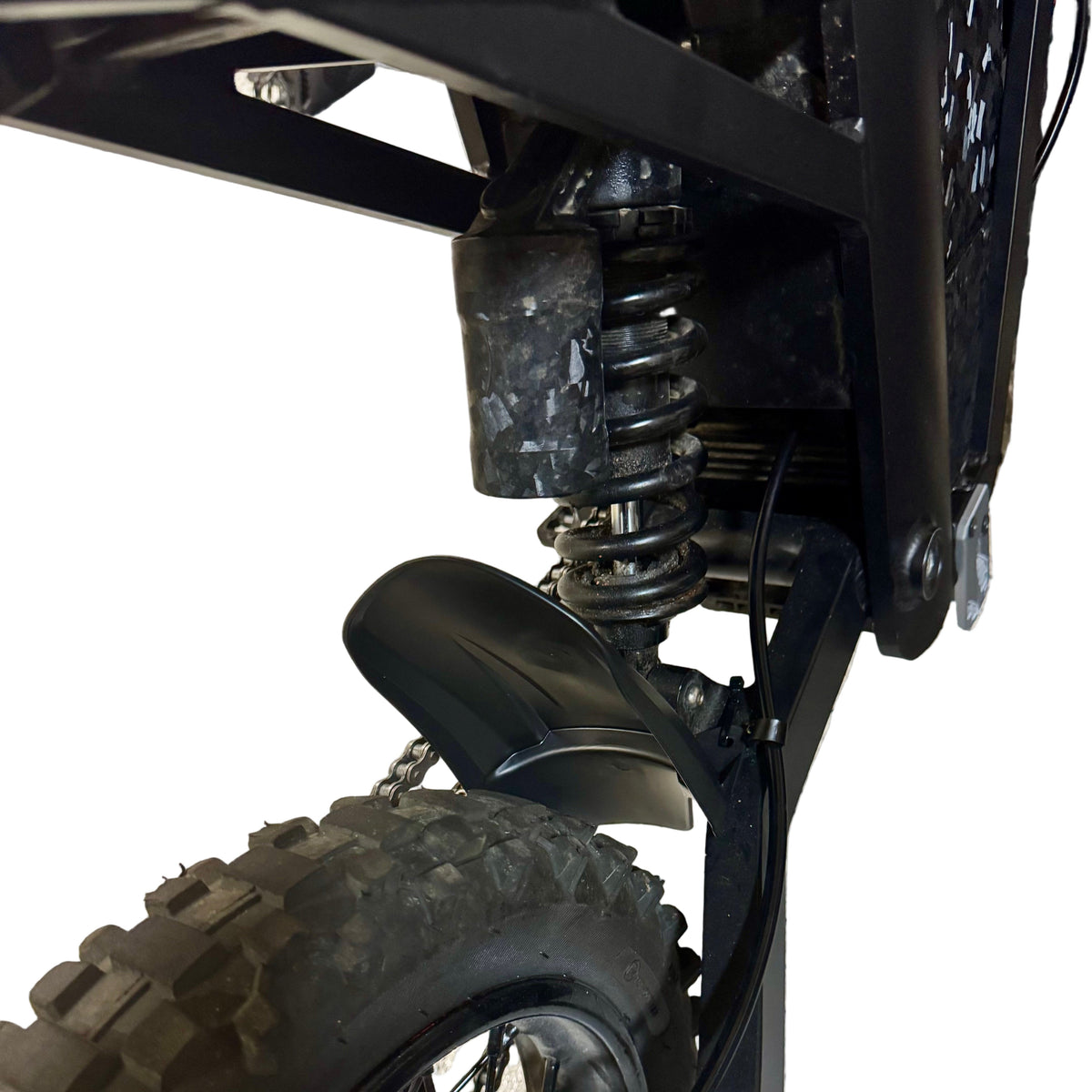 Tuttio Rear Mudguard – Soleil Supplies
