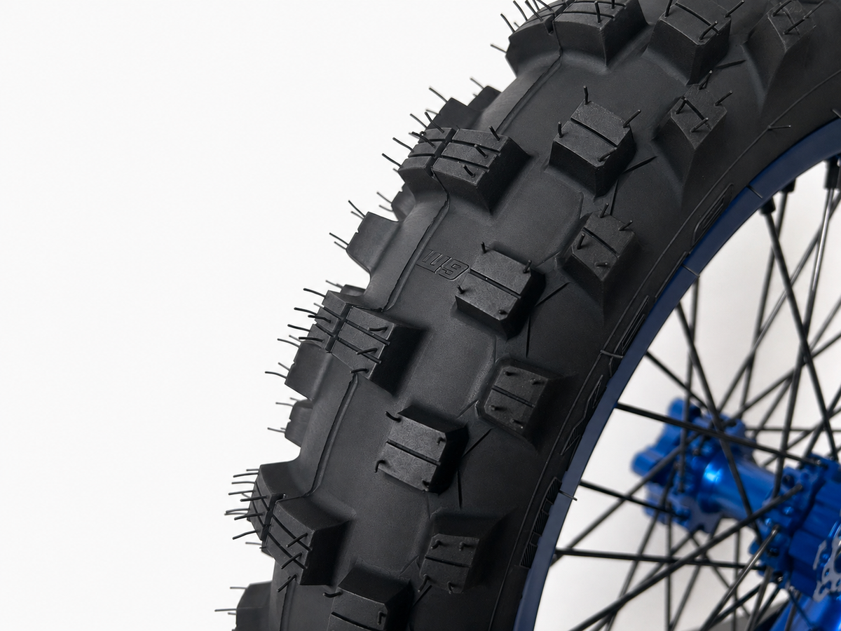 Warp 9 MXE-9 Rear Tire – 90/100-16