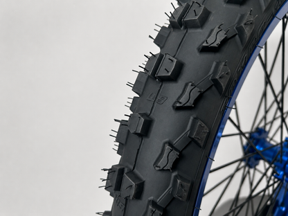 Warp 9 MXE-9 Front Tire – 70/100-19
