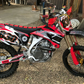 KKE 21" & 18" Mx Dirt Bike Wheels For YAMAHA YZ125/250 YZ250F/450F YZ250X WR450F