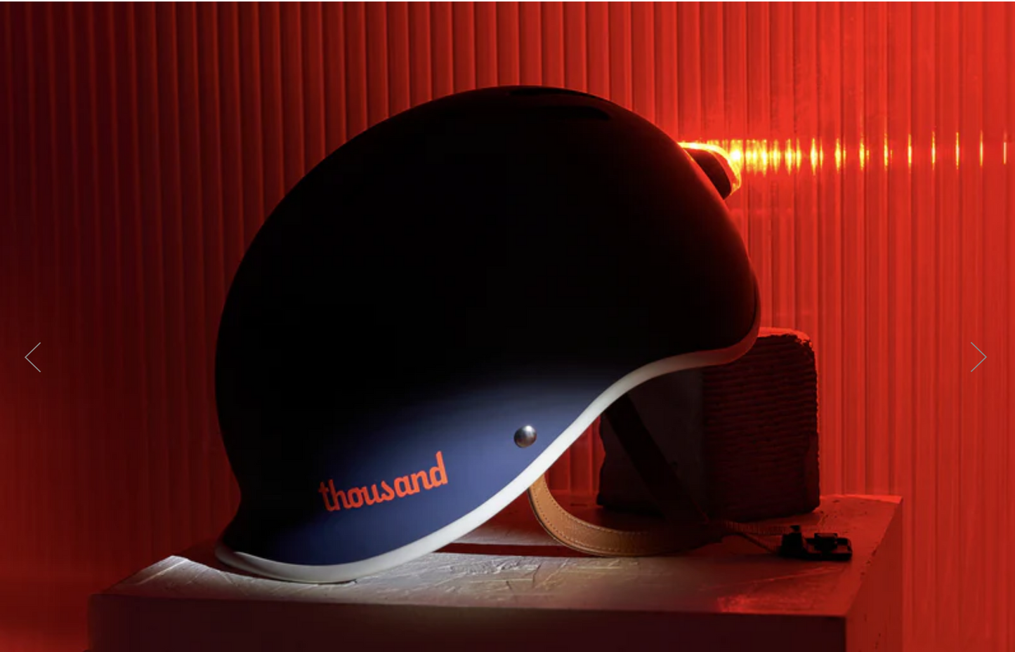 Thousand Magnetic Helmet Light