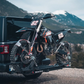 MotoTote Max+ Motorcycle Hitch Carrier