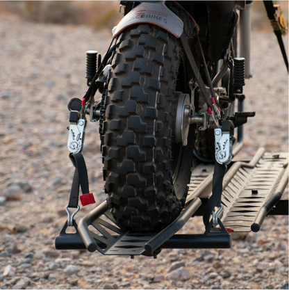 MotoTote Max+ Motorcycle Hitch Carrier