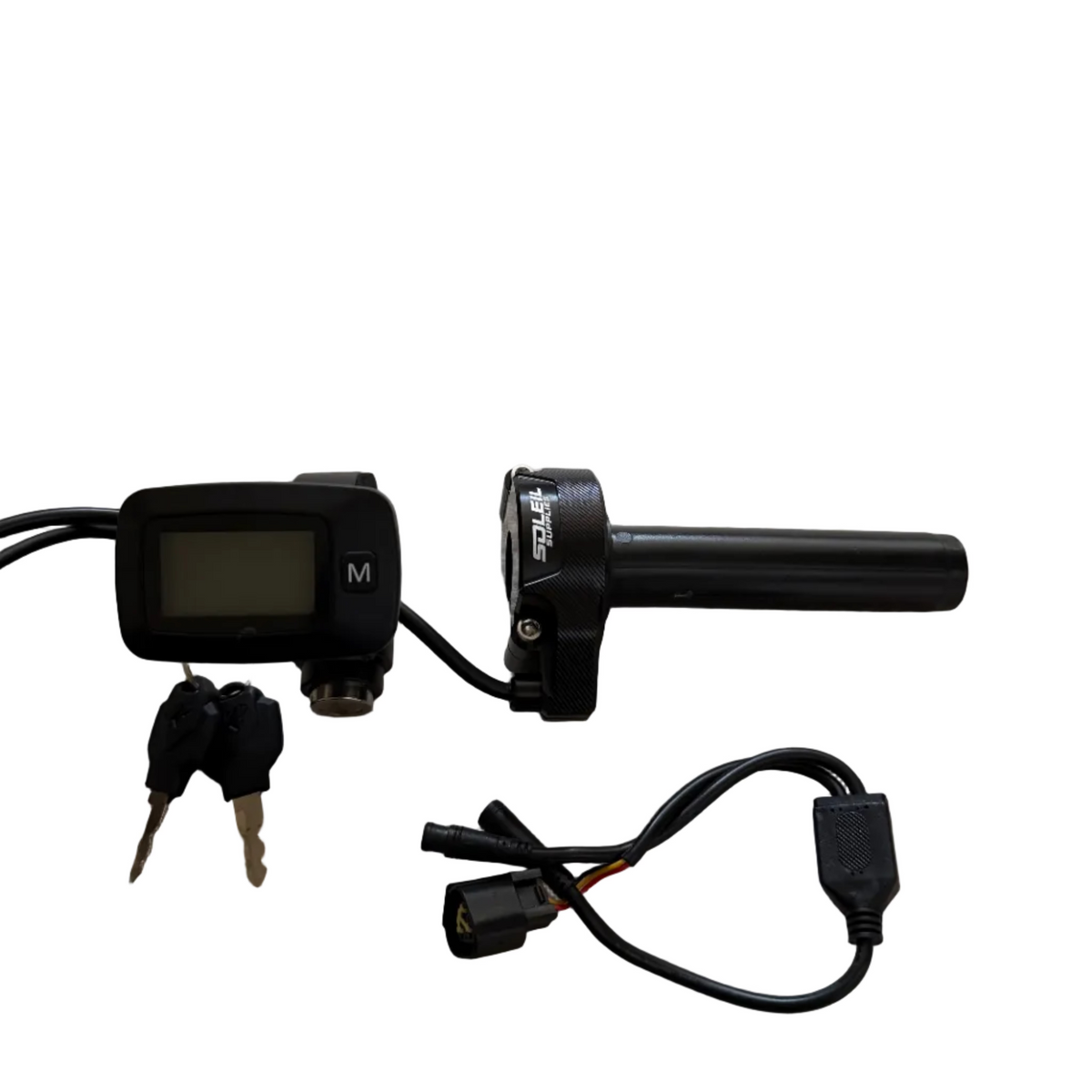 Tuttio Plug & Play Throttle Kit – Soleil Supplies